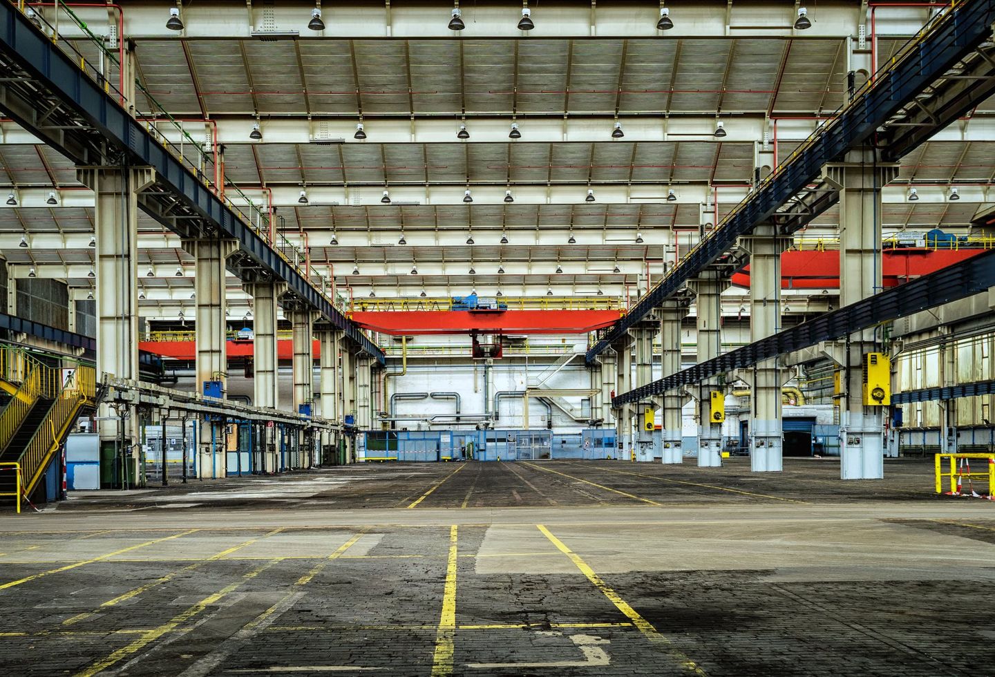 Industrial manufacturing